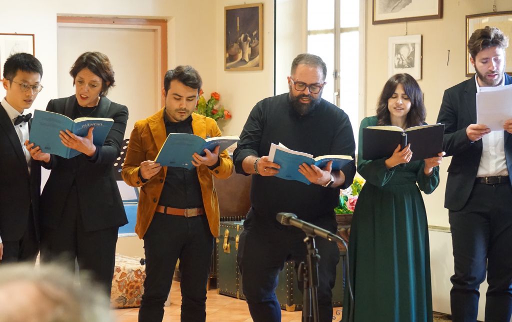 Raccontare un’opera: l’Alcina di Händel
